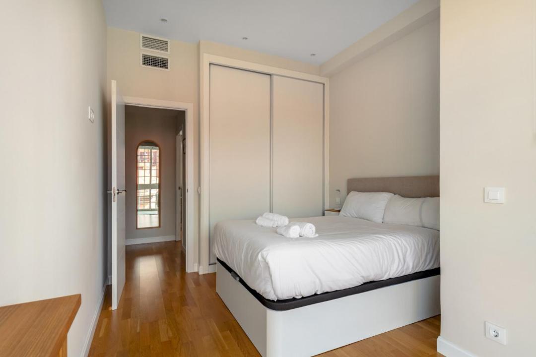 Bright With Views - 2Bd 1Bth- Av America Madrid Exterior photo