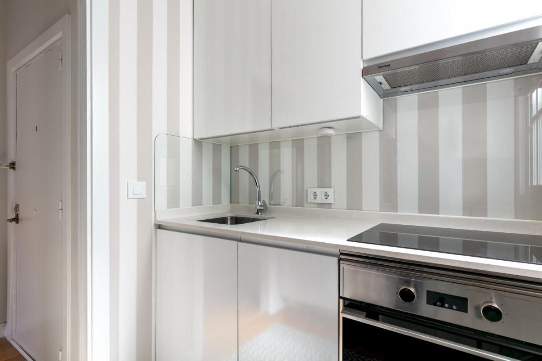 Bright With Views - 2Bd 1Bth- Av America Madrid Exterior photo